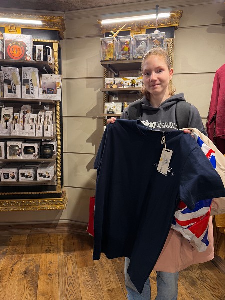 Cambridge, Greenwich