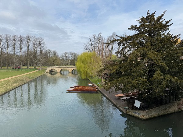 Cambridge, Greenwich