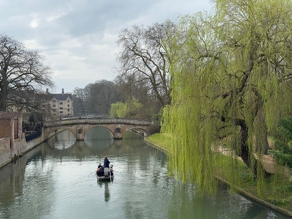 Cambridge, Greenwich