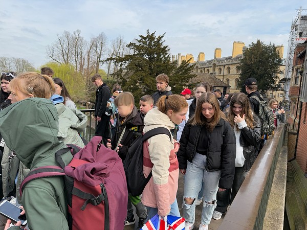 Cambridge, Greenwich