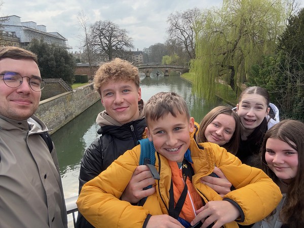 Cambridge, Greenwich