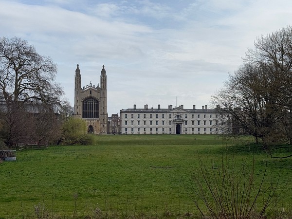 Cambridge, Greenwich