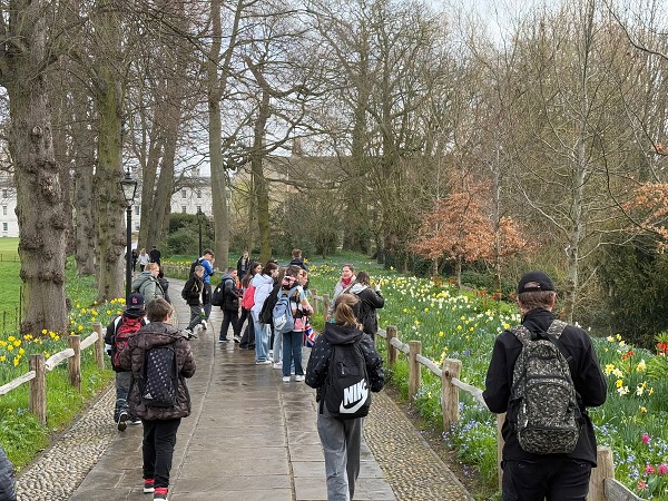 Cambridge, Greenwich