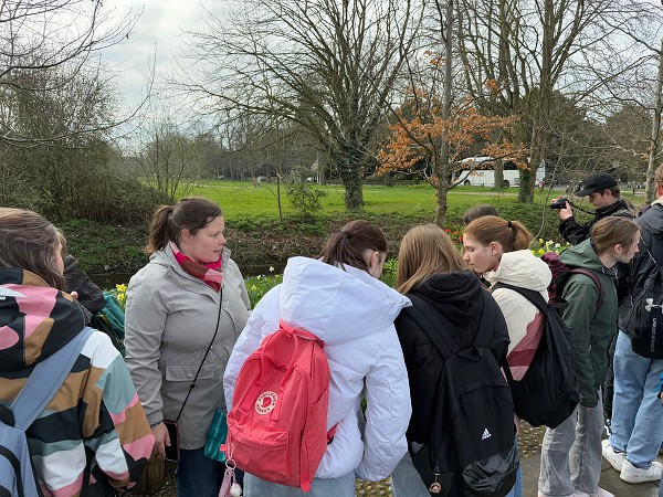 Cambridge, Greenwich