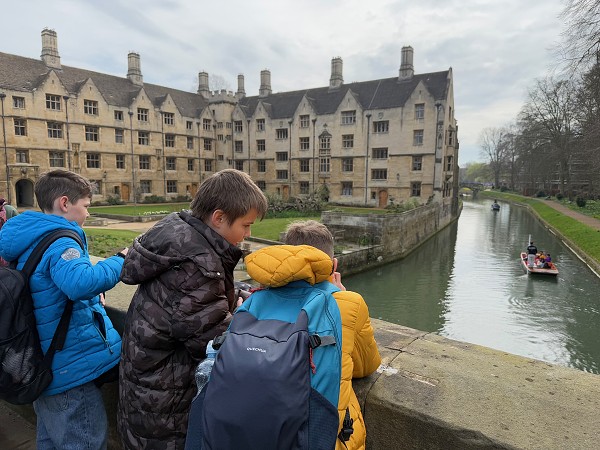 Cambridge, Greenwich