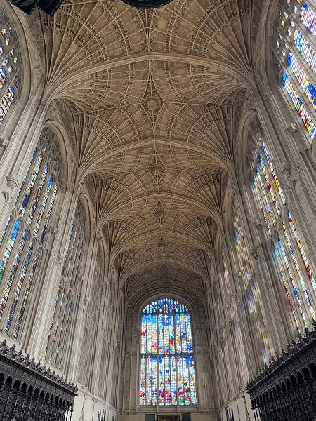 Cambridge, Greenwich