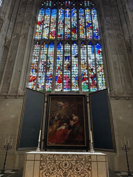 Cambridge, Greenwich