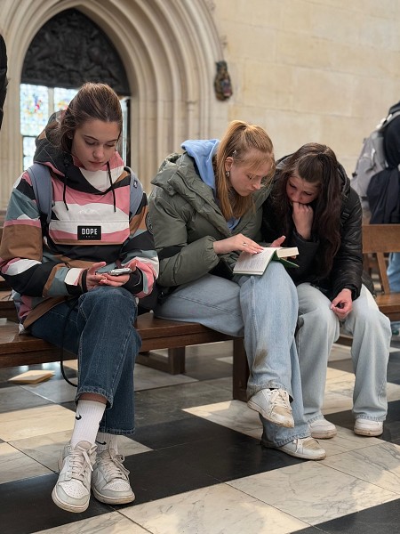 Cambridge, Greenwich