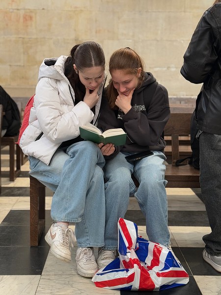 Cambridge, Greenwich