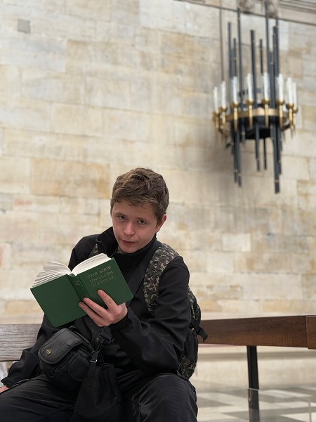 Cambridge, Greenwich