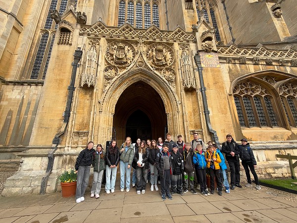 Cambridge, Greenwich