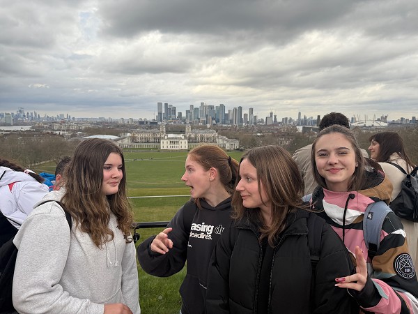 Cambridge, Greenwich