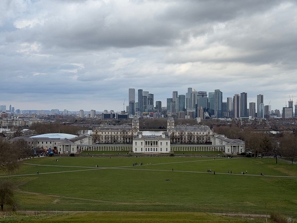 Cambridge, Greenwich