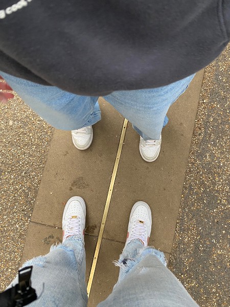 Cambridge, Greenwich