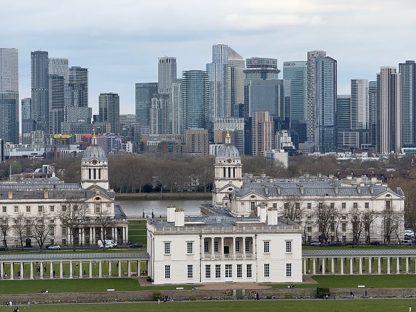 Cambridge, Greenwich