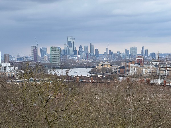 Cambridge, Greenwich