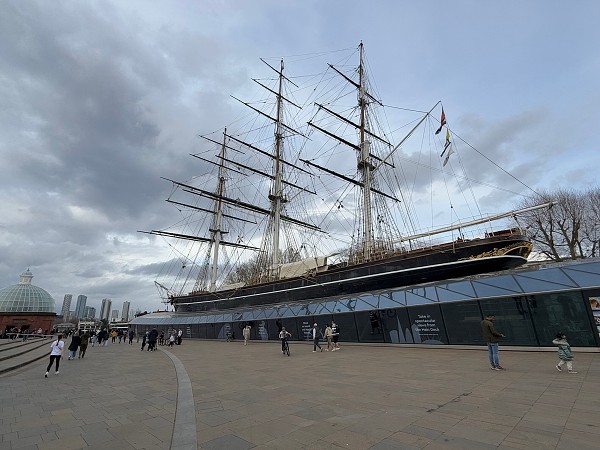 Cambridge, Greenwich