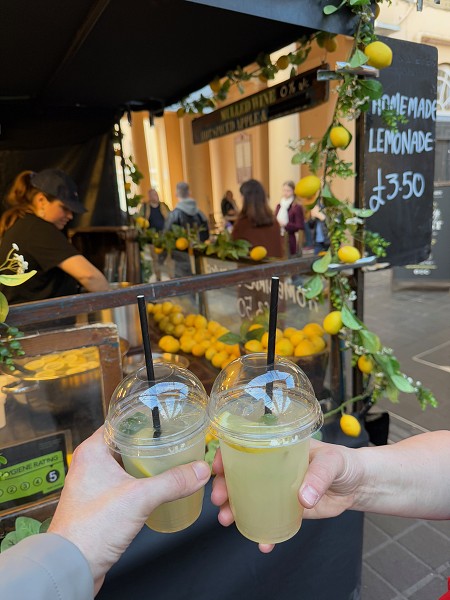 Cambridge, Greenwich