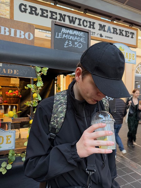 Cambridge, Greenwich