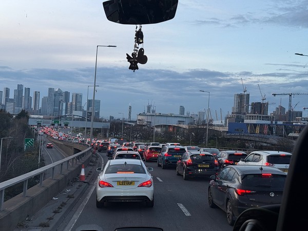 Cambridge, Greenwich