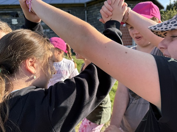 Aktivní září s 5. třídou