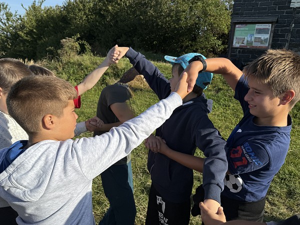 Aktivní září s 5. třídou