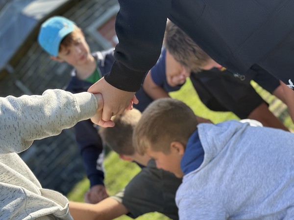 Aktivní září s 5. třídou