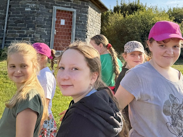 Aktivní září s 5. třídou