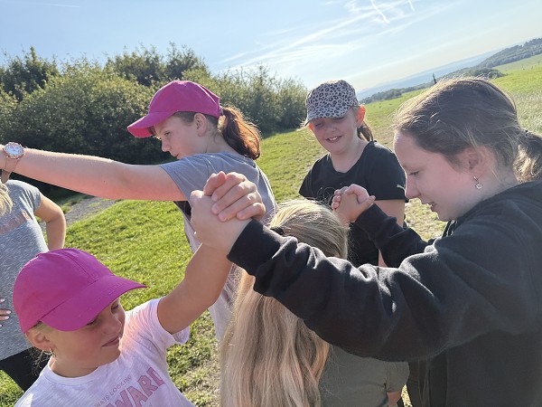 Aktivní září s 5. třídou