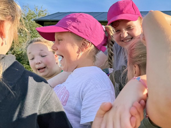 Aktivní září s 5. třídou