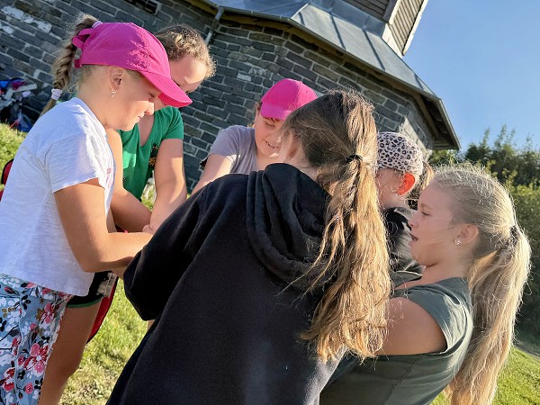 Aktivní září s 5. třídou