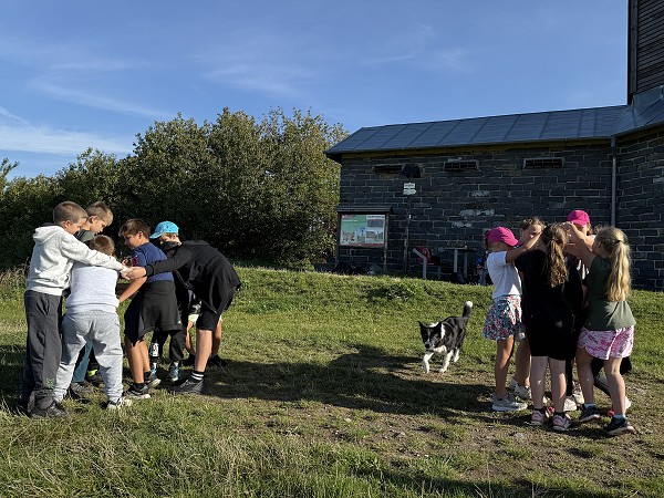 Aktivní září s 5. třídou