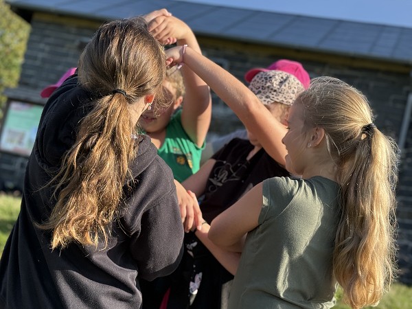 Aktivní září s 5. třídou