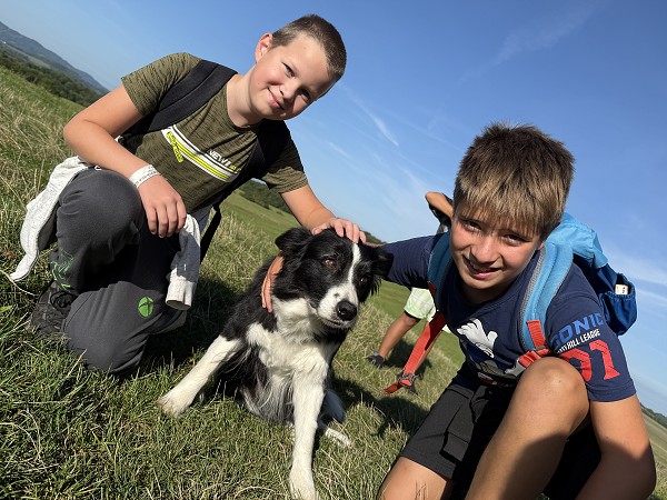 Aktivní září s 5. třídou