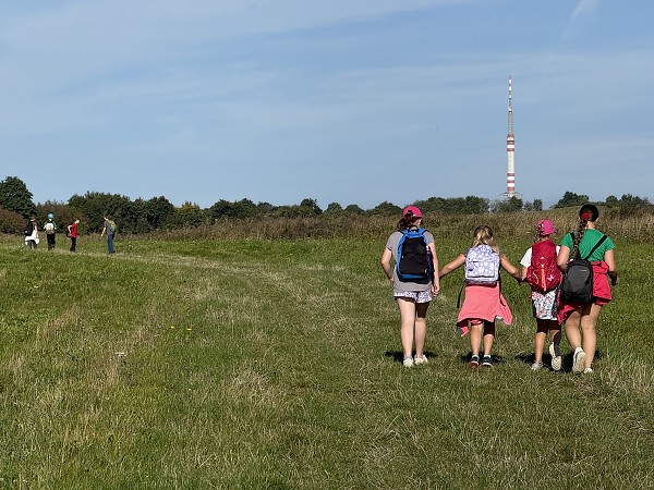 Aktivní září s 5. třídou