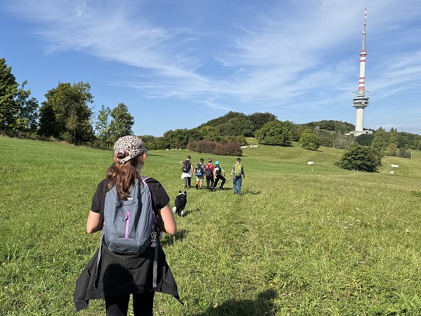 Aktivní září s 5. třídou