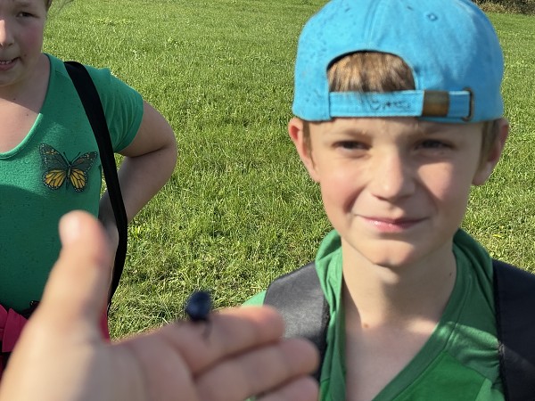 Aktivní září s 5. třídou