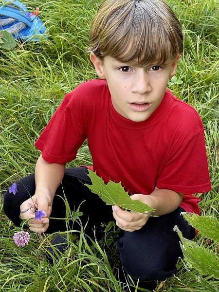 Aktivní září s 5. třídou