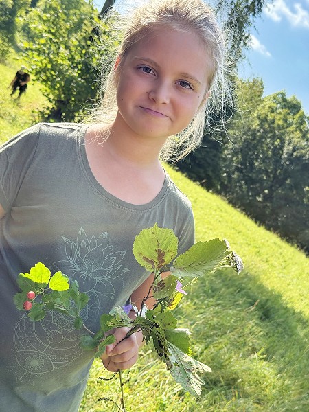 Aktivní září s 5. třídou