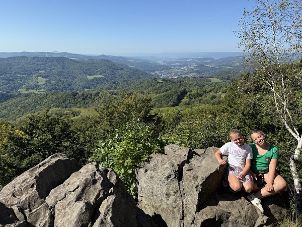 Aktivní září s 5. třídou