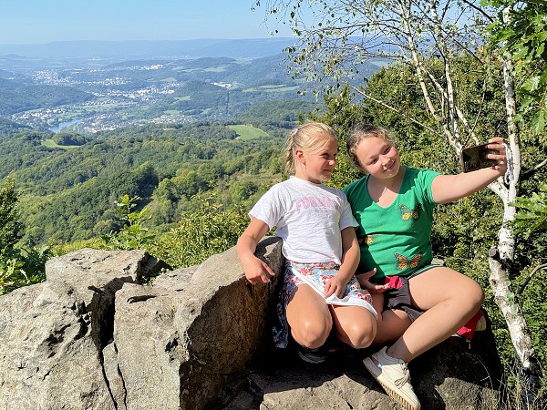 Aktivní září s 5. třídou