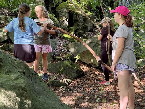 Aktivní září s 5. třídou