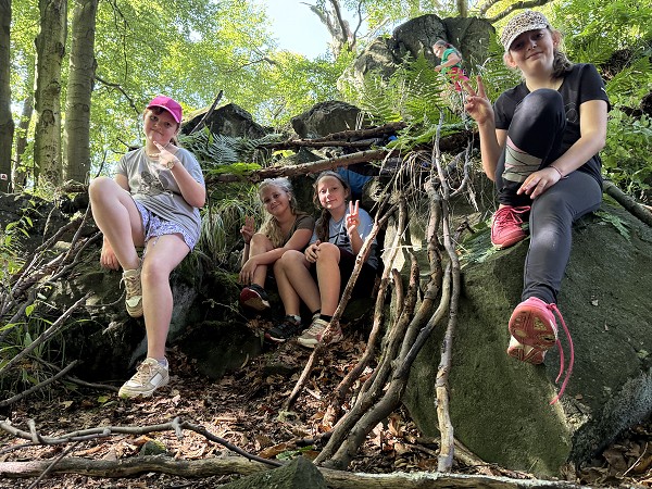 Aktivní září s 5. třídou