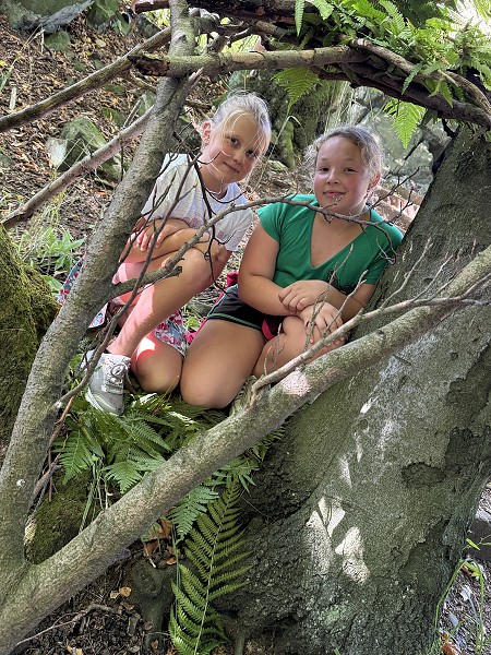 Aktivní září s 5. třídou