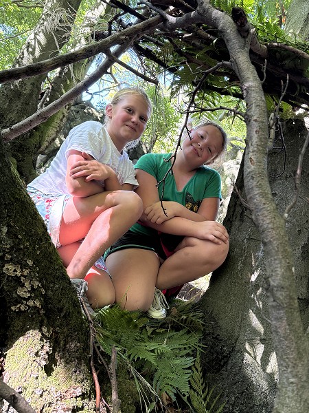 Aktivní září s 5. třídou