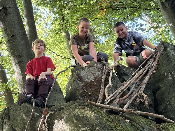 Aktivní září s 5. třídou