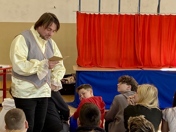 Don Quijote a ti druzí