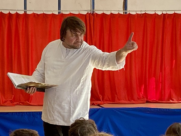 Don Quijote a ti druzí