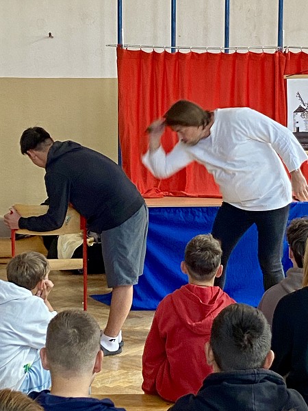 Don Quijote a ti druzí