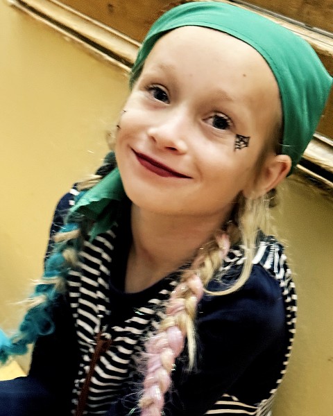 Halloweenský večírek